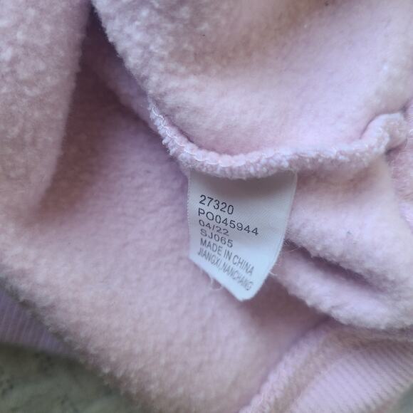 Nintendo Kirby Chef Crewneck - BoxLunch Exclusive Women's Size XS - Picture 7 of 7